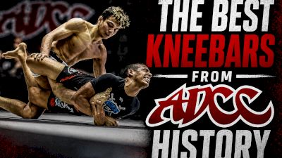 14 Brutal Kneebars From ADCC History