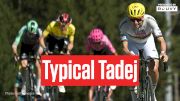 Tadej Pogacar Comes To Life In Final Meters Of Tour de France 2026 Stage 3