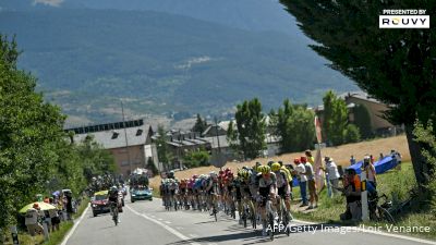 Regardez au Canada: 2026 Tour de France - Étape 3