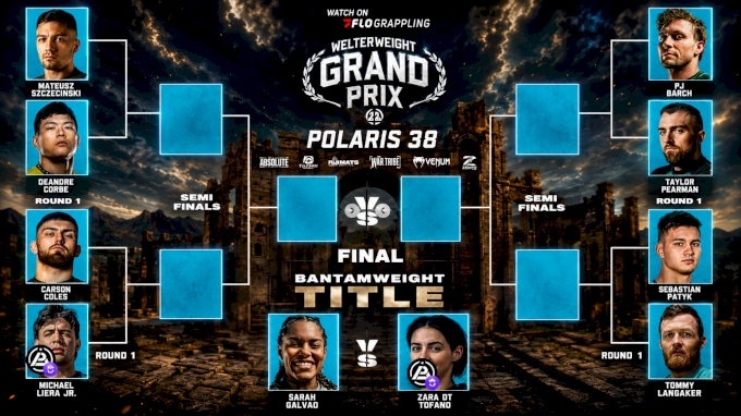 Polaris 38: O que esperar do card deste sábado