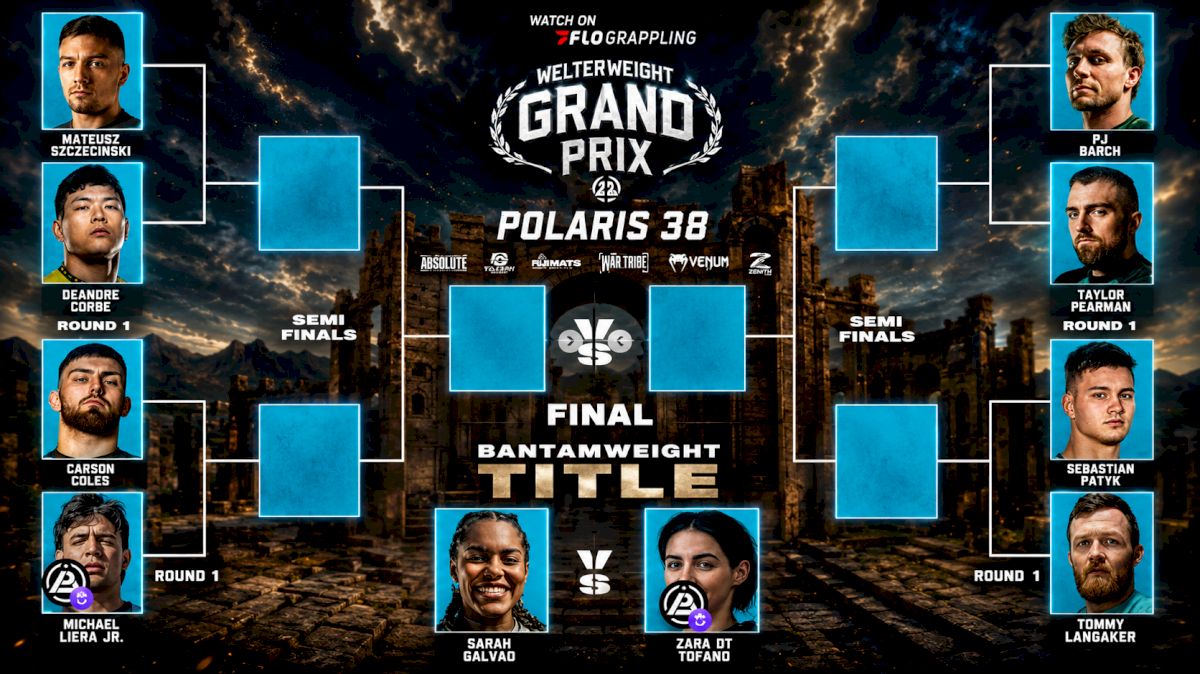 Polaris 38: O que esperar do card deste sábado