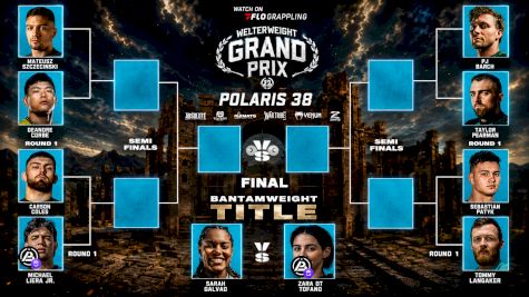 Polaris 38: O que esperar do card deste sábado