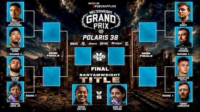 Polaris 38: O que esperar do card deste sábado
