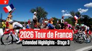 Watch In Canada: Tour de France Stage 3 Extended Highlights