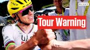 Tadej Pogacar Just Sent A Tour de France 2026 Warning In Stage 3
