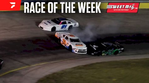 Sweet Mfg Race of the Week: Late Models at Slinger Speedway