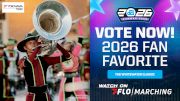 Results: Fan Favorite - DCI Whitewater Classic