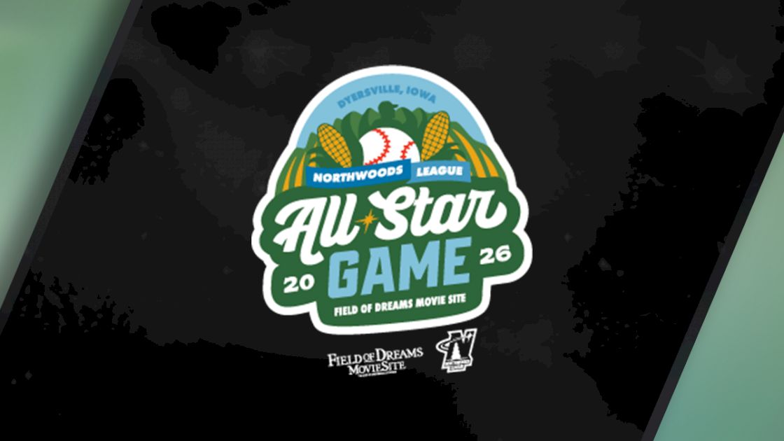 Watch The 2026 Northwoods Baseball All-Star Game Replay