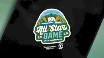 Replay: Northwoods Baseball All-Star Game | Jul 8 @ 7 PM