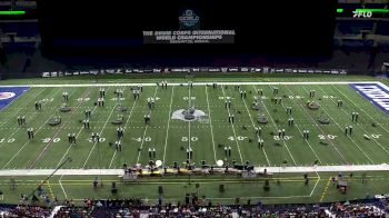 The Cavaliers "...Where You'll Find Me" High Cam at 2023 DCI World Championships Semi-Finals (With Sound)
