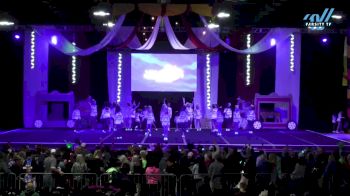 The Stingray Allstars - Kiwi [2024 L1 Youth - Medium] 2024 ASC Battle Under the Big Top Grand Nationals