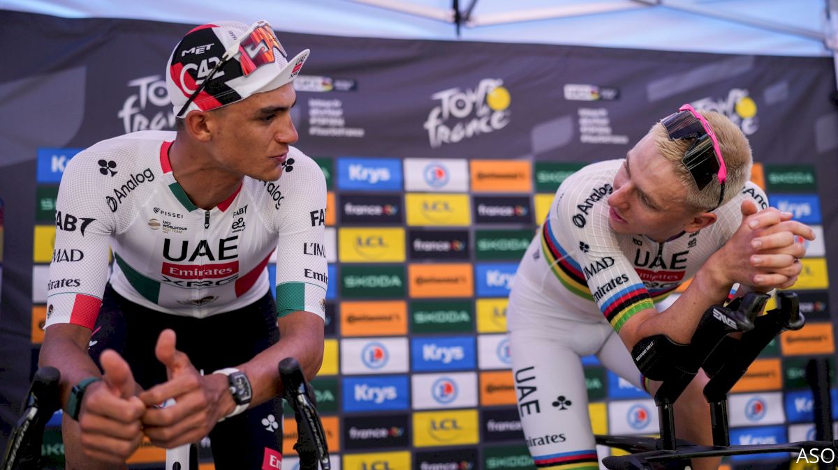 Why Tadej Pogačar Is Not Racing The 2026 UCI Road World Championships