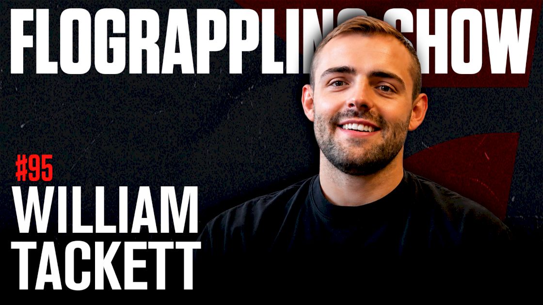 William Tackett Talks Vegas Move, Grappling In MMA, and More