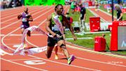 Weekend Recovery: Fireworks at Pre Classic