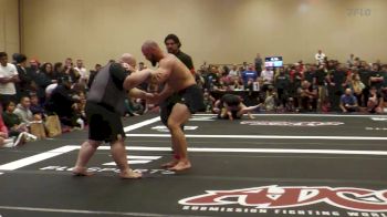 Ian Daube vs Gabriel Carvalho 2023 ADCC East Coast Trials