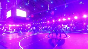 Quarterfinal - Rodney Sabin, Uintah Wrestling vs Kaeden Bonilla, Brush WC