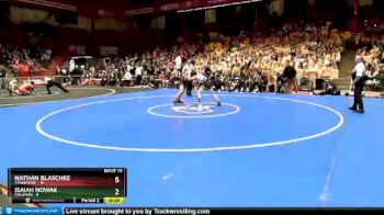 Replay: Mat 3 - 2022 WIAA (WI) Team State ARCHIVE ONLY | Mar 5 @ 3 PM