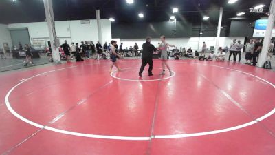 132 lbs Jax Mescher, Idaho vs Marco DeMayo, Florida