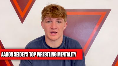 Aaron Seidel On Battles With Blaze and Jax, Being Elite From Top And Weight For Next Year