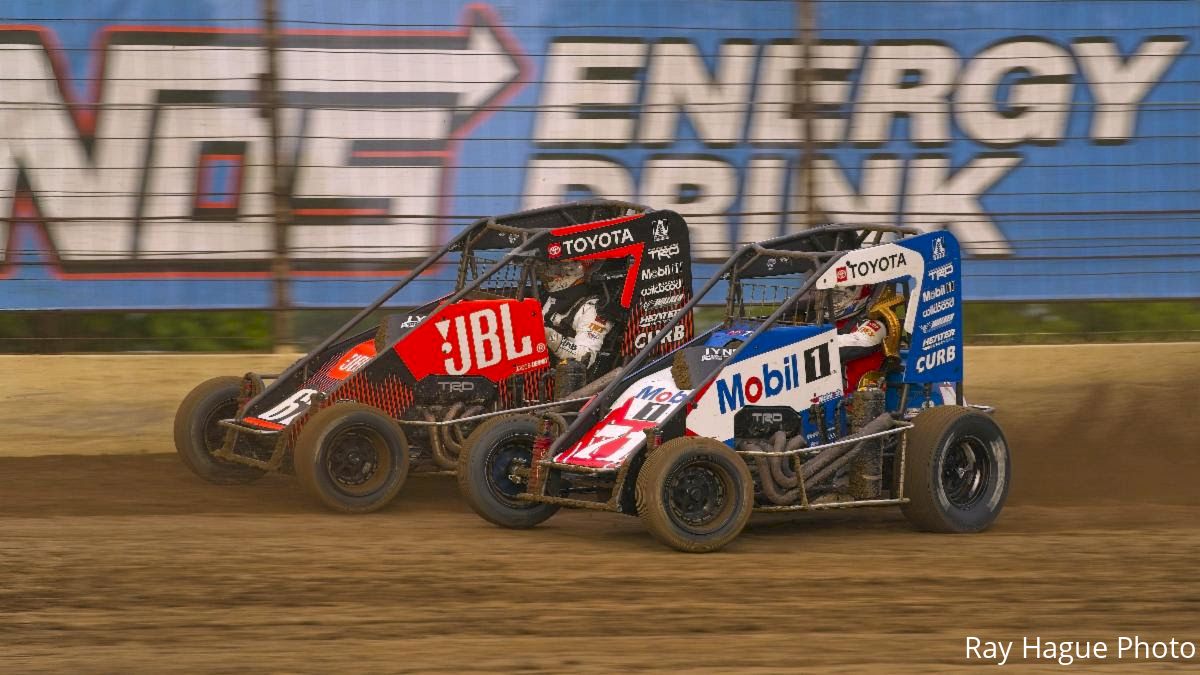 What To Know: USAC Mid-America Midget Week July 7-11