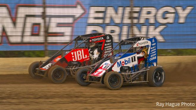 What To Know: USAC Mid-America Midget Week July 7-11