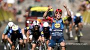 WATCH Tour de France 2026 Highlight: Mads Pedersen Unchallenged In Stage 4