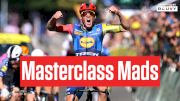 Mads Pedersen Unchallenged In Tour de France 2026 Stage 4 Finale