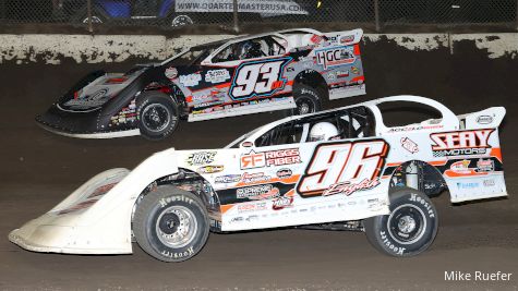 Dirt Late Model Power Rankings: Tanner English Joins Top 25