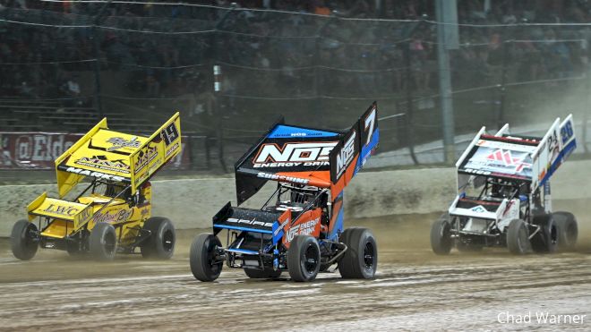 2026 High Limit Racing TV Schedule: How To Watch On FS1