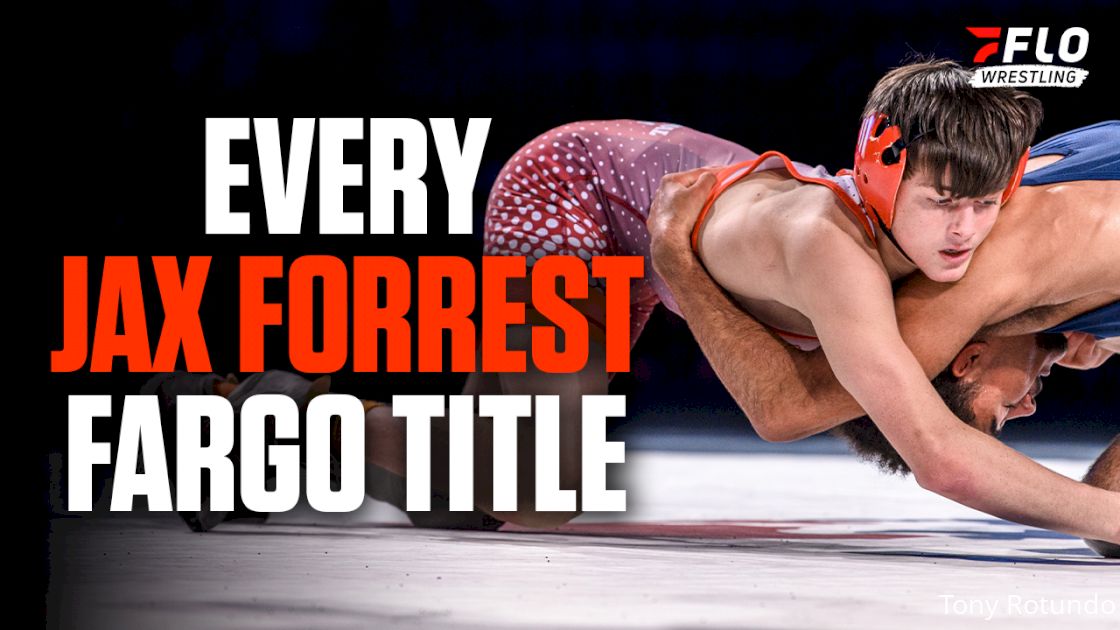 Every Fargo Title From Jax Forrest!