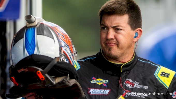 Garrett Alberson Eyes Turnaround at Two Favorite Lucas Oil Stops
