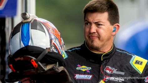 Garrett Alberson Eyes Turnaround at Two Favorite Lucas Oil Stops