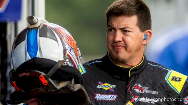 Garrett Alberson Eyes Turnaround at Two Favorite Lucas Oil Stops