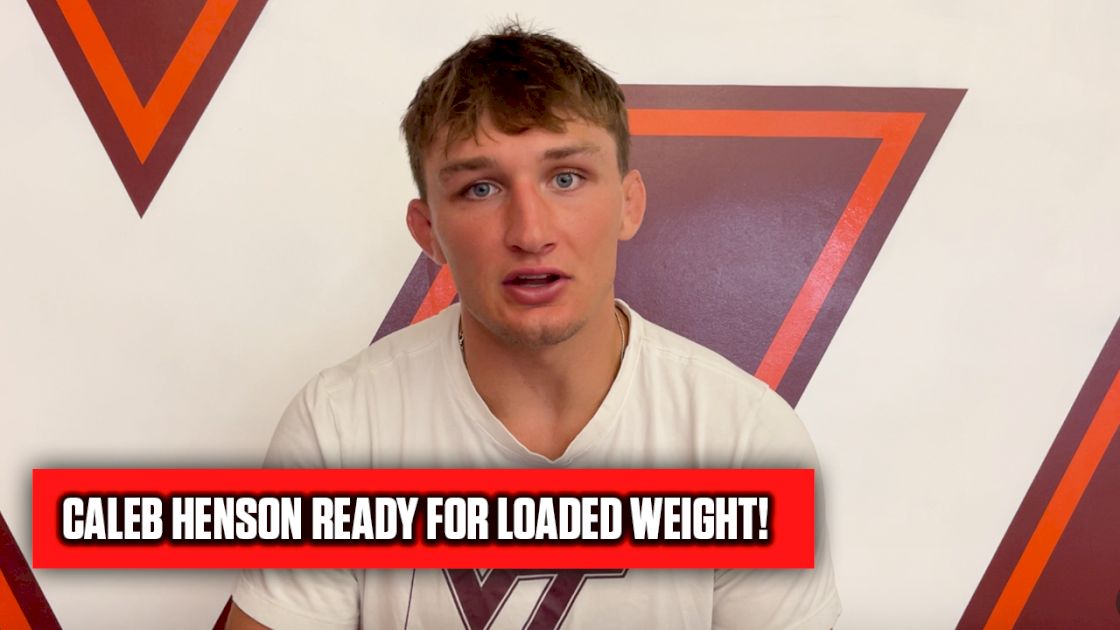 Caleb Henson Previews Battles With Vega, Valencia + Van Ness