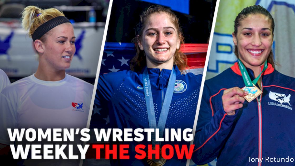 The Evolution Of Women's Wrestling In America