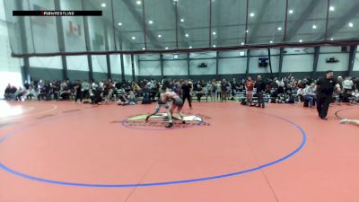 Junior Boys FS - 165 lbs Champ. Round 3 - Owen Waite, OR vs Jonathan Nuno, OR