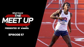 Did Ja'Kobe Tharp Just Have the Greatest NCAA Championships Ever? | The Meet Up