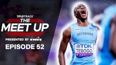 Will Botswana Break Team USA's 4x400m World Record? + Shanghai DL Preview | The Meet Up 52