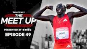 Is Gout Gout's 19.6 Legit?! Quincy Wilson Breaks ANOTHER Record | The Meet Up Ep.49