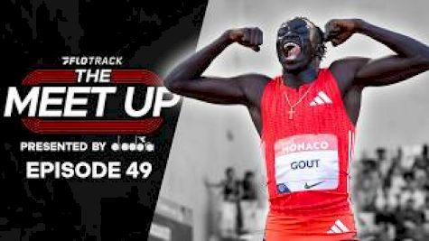 Is Gout Gout's 19.6 Legit?! Quincy Wilson Breaks ANOTHER Record | The Meet Up Ep.49