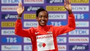 Faith Kipyegon Headlines Monaco 3000m in Return From Injury