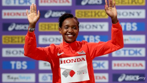 Faith Kipyegon Headlines Monaco 3000m in Return From Injury