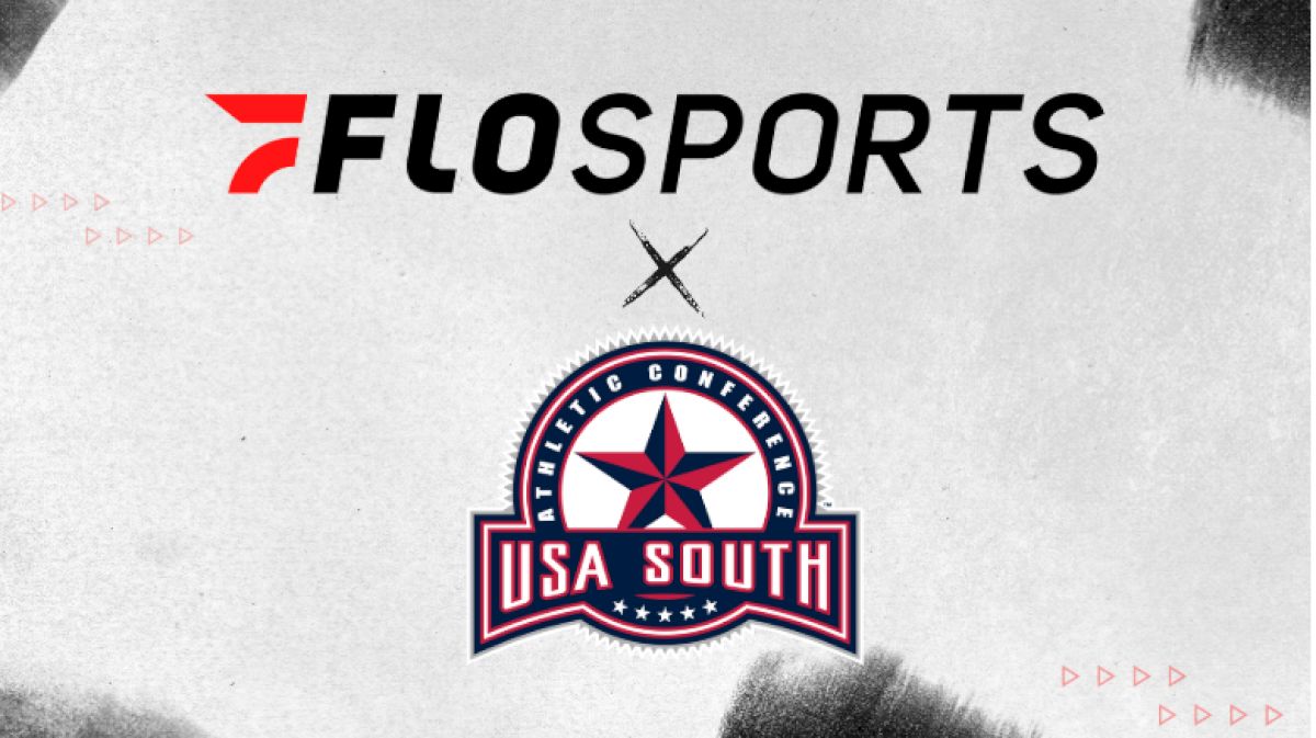 FloSports and the USA South Athletic Conference Announce Exclusive Media Rights Partnership