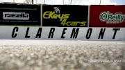 Entry List: NASCAR Whelen Modified Tour At Claremont
