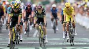 Jonas Vingegaard Expresses Frustration In Stage 5 | WATCH Tour de France 2026 Highlights