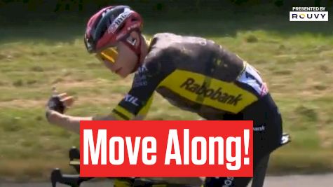 Jonas Vingegaard Expresses Frustration During Tour de France 2026 Stage 5