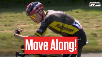 Vingegaard Frustrated In TDF 2026 Stage 5