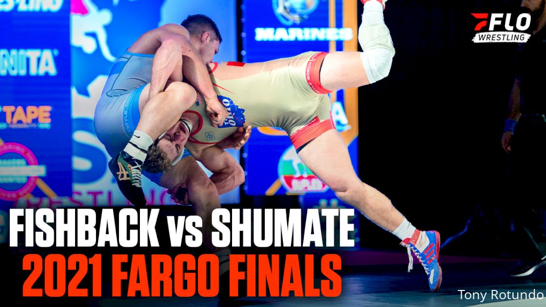 195 lbs Final - Dylan Fishback, Ohio vs Seth Shumate, Ohio