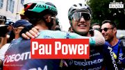 Olav Kooij Outsprints The Tour Fast Men In Tour de France 2026 Stage 5