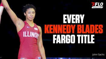Every Kennedy Blades Fargo Title!